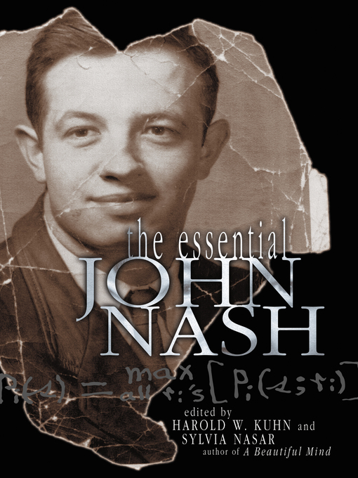 Title details for The Essential John Nash by John Nash - Wait list